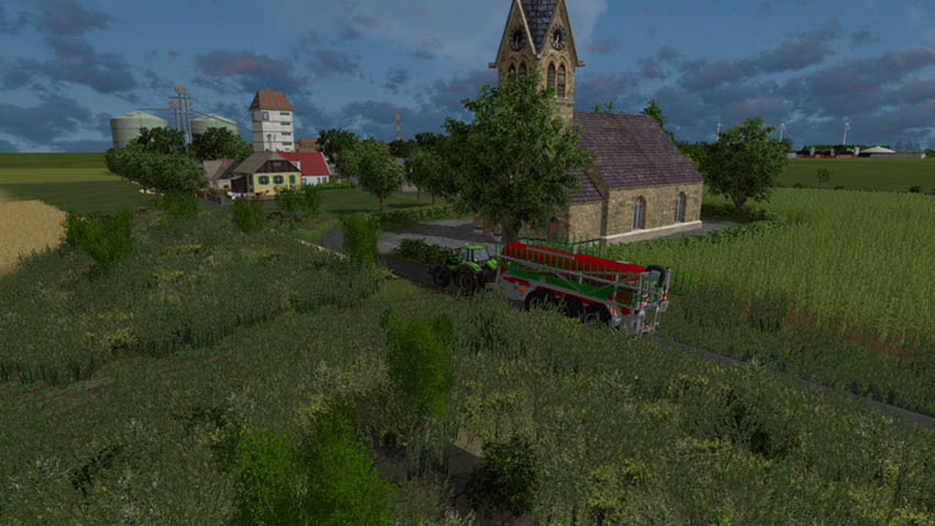 Nordfriesland Map 2K16 v 0.2