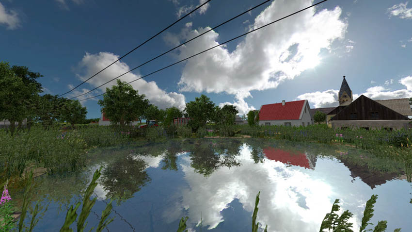 Nordfriesland Map 2K16 v 0.2