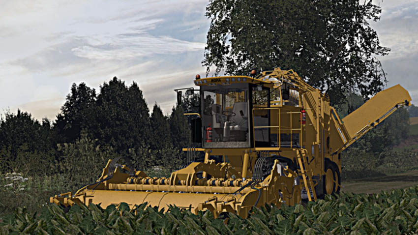 Polish Agrofarm v 1.0