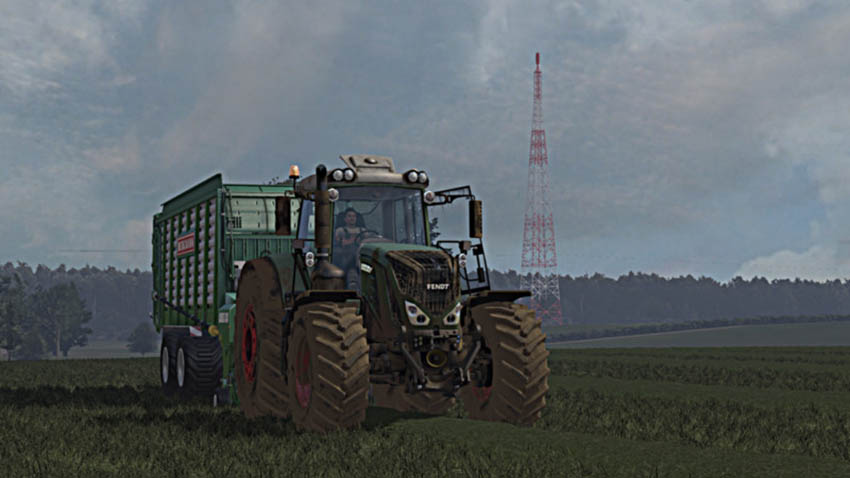 Polish Agrofarm v 1.0 