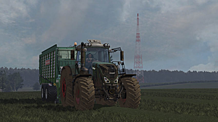 Polish Agrofarm v 1.0