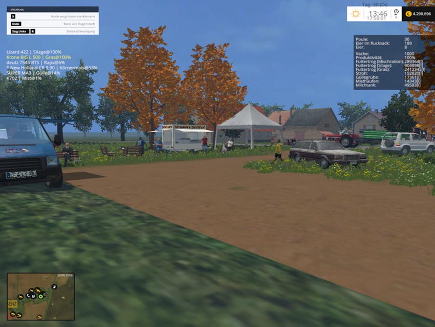 Benz North West Mecklenburg V 0.9 Beta