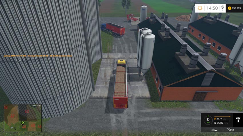 Benz North West Mecklenburg V 0.9 Beta