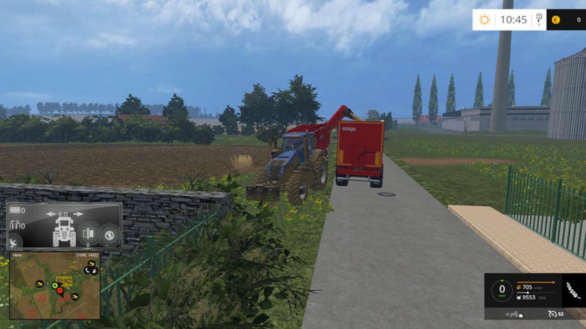 Benz North West Mecklenburg V 0.9 Beta
