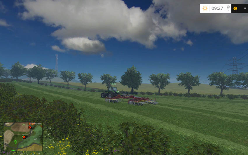 Loess Hill Country V 3.0