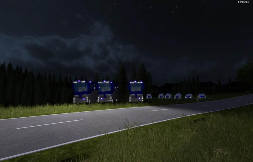 Rosenbauer WAWE 10000 v 1.0