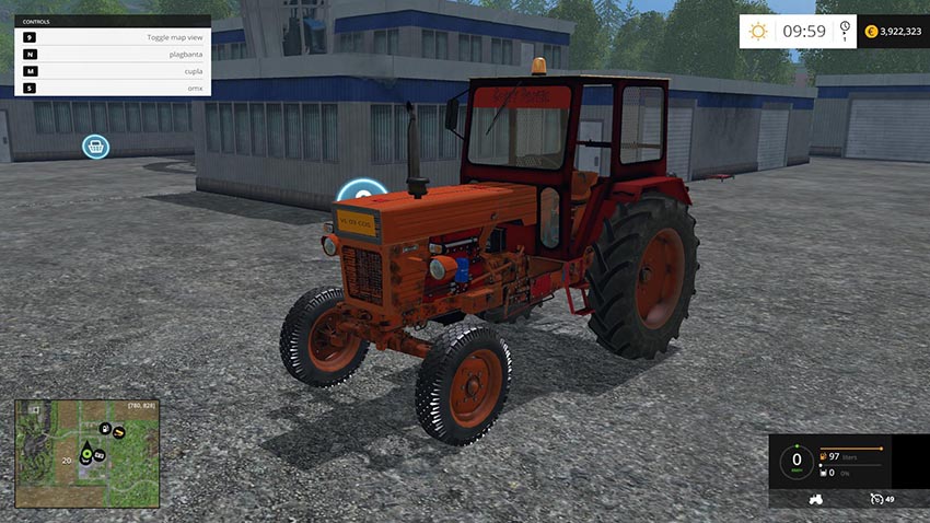 UTB 650 v 1.4.2