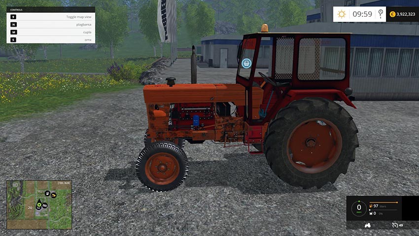 UTB 650 v 1.4.2