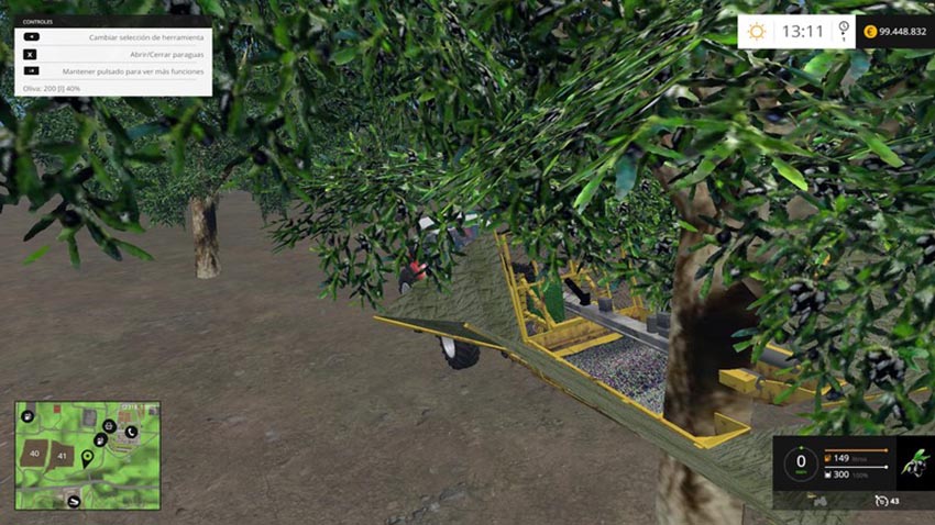 Iberian Southlamd V 2.0 