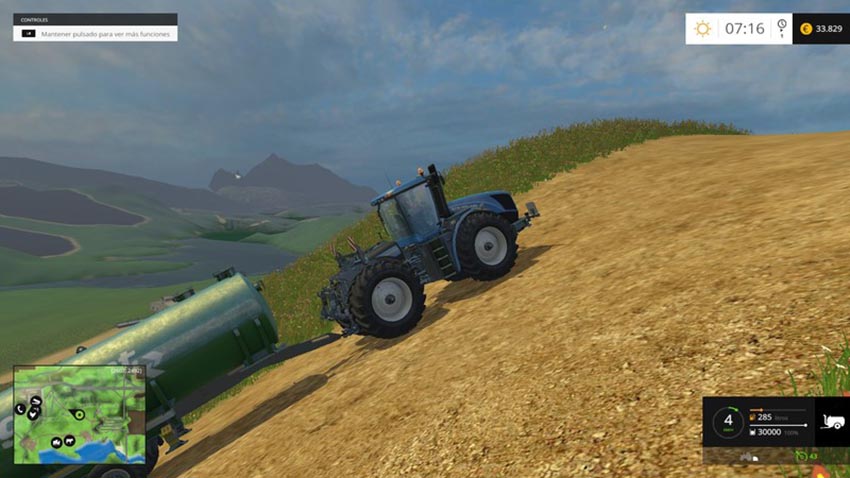 Iberian Southlamd V 2.0 