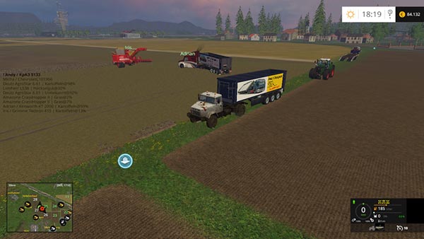 IRIS County 4fach V 1.0