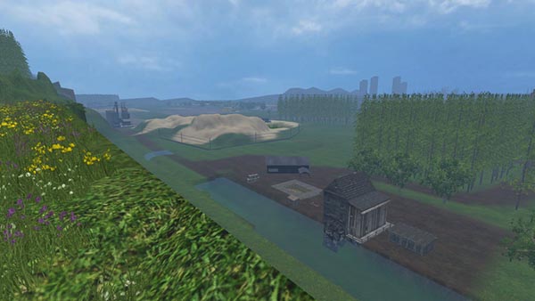 IRIS County 4fach V 1.0