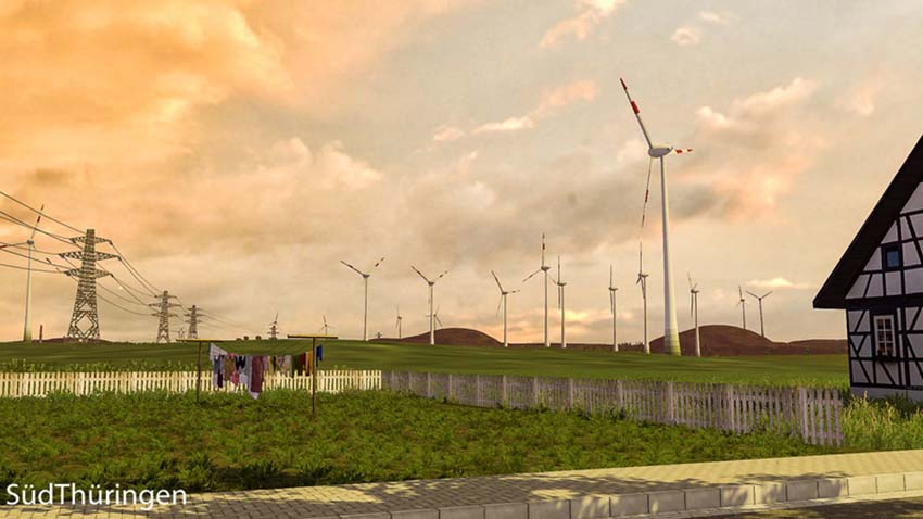 Sudthuringen V 0.99 Beta