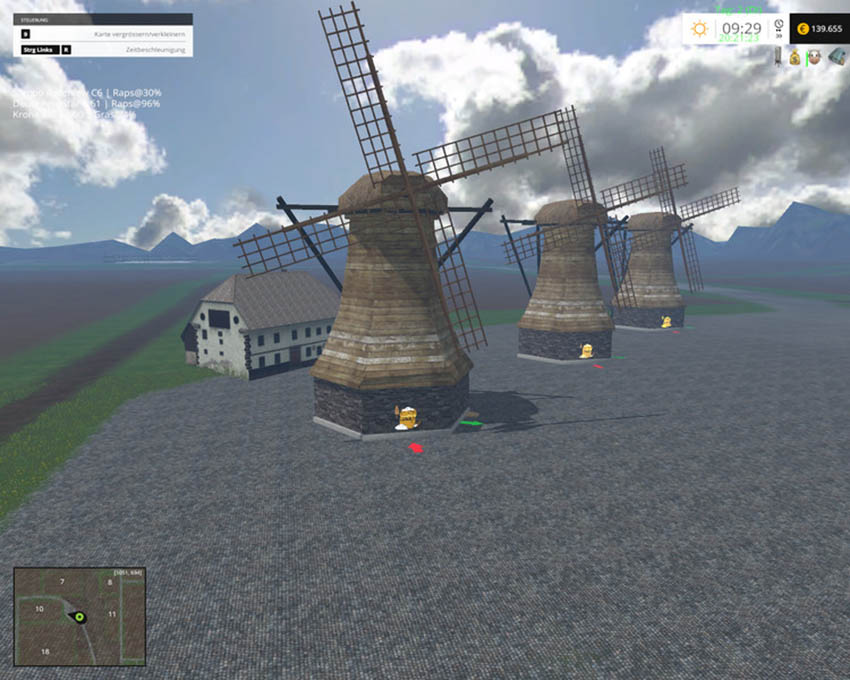 Dondiego Map Reloadet V 5.3 