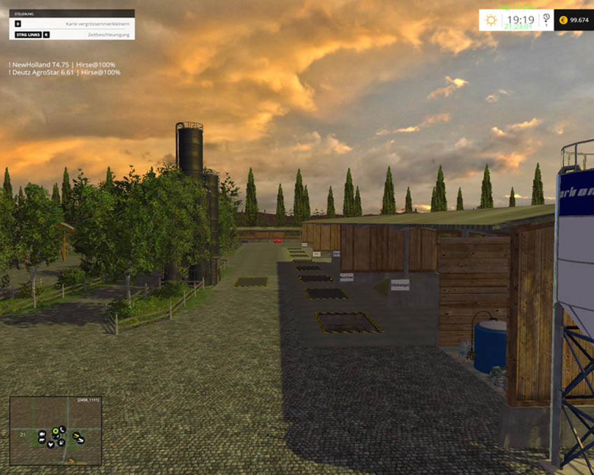 Dondiego Map Reloadet V 5.3 