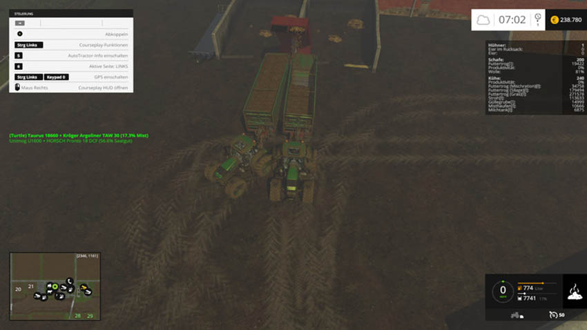 Dondiego Map Reloadet V 5.3 