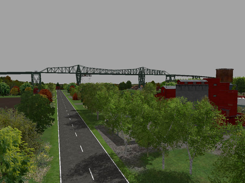 Schleswig Holstein Map V 1.0