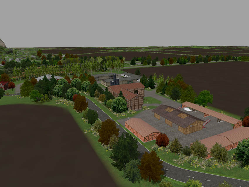 Schleswig Holstein Map V 1.0