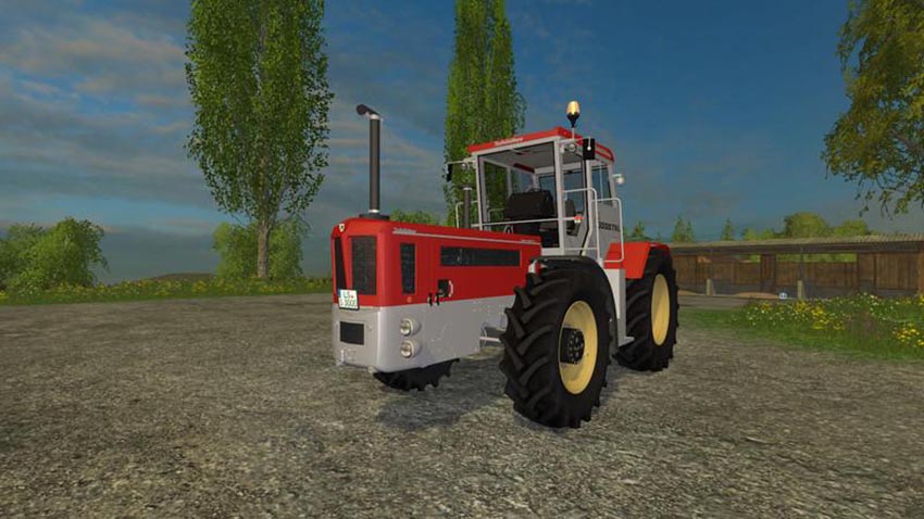 Schluter super 3000 tvl v 1.0