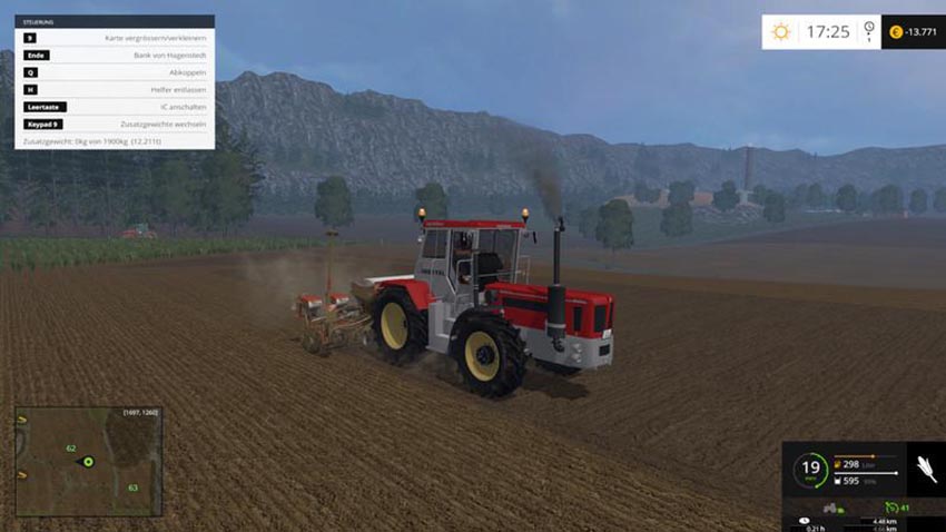 Schluter super 3000 tvl v 1.0