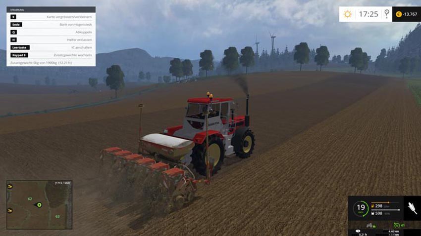 Schluter super 3000 tvl v 1.0