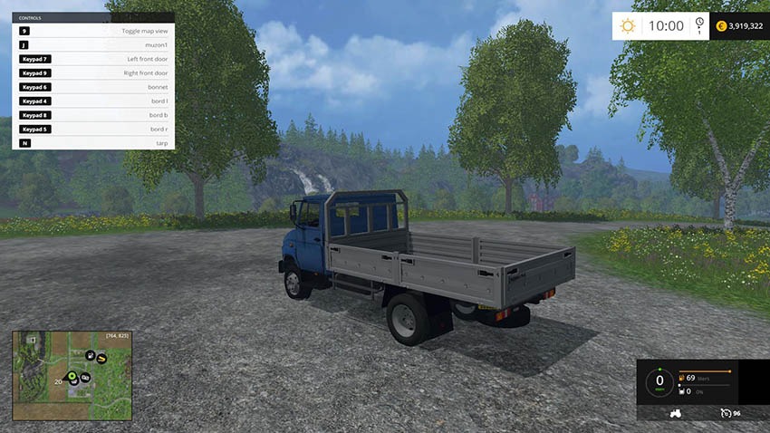 ZIL 5301 Goby v 1.0
