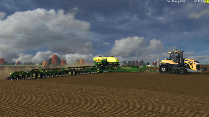 Challenger 775E v 1.0