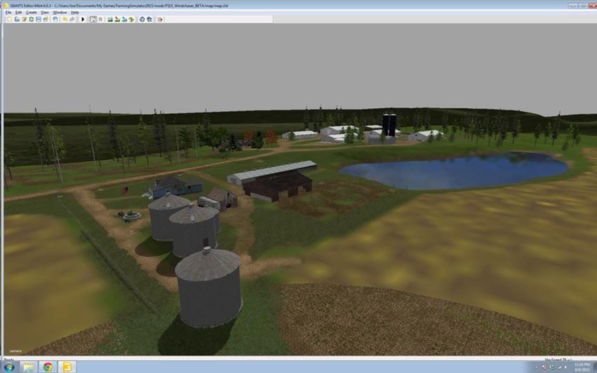 Windchaser Farms: A Fall Harvest V 1.0