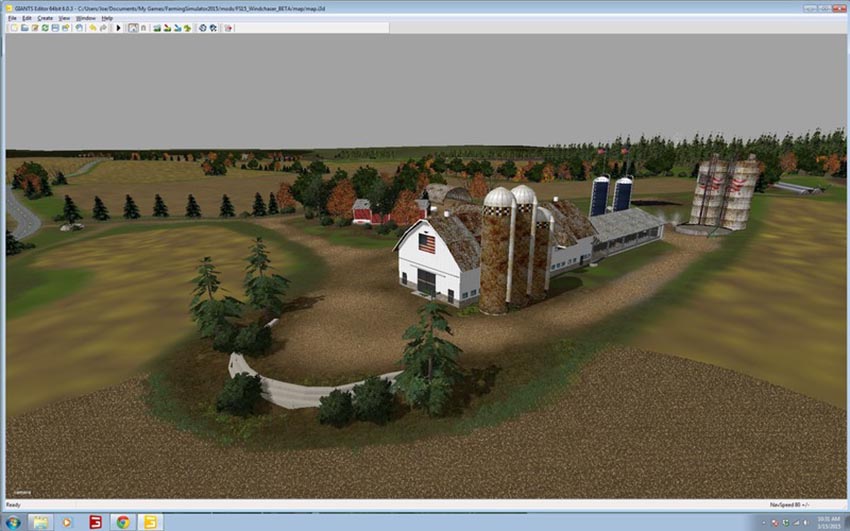 Windchaser Farms: A Fall Harvest V 1.0