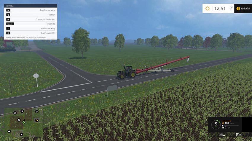 Iowa Farms And Forestry v 1.0
