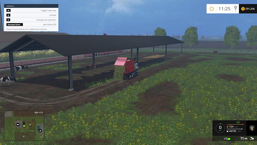 Iowa Farms And Forestry v 1.0