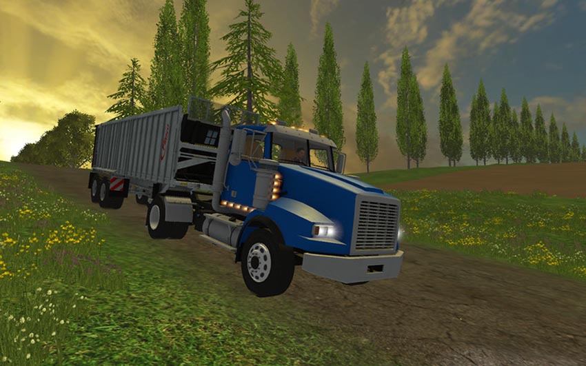 Lizard Trucks Pack V 1.0