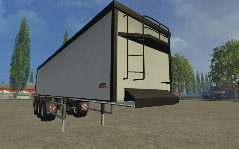 Kroeger Agroliner SRB 35 V 1.0
