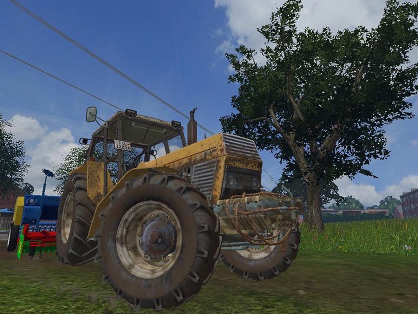 Ursus 1604 yellow V 2.0