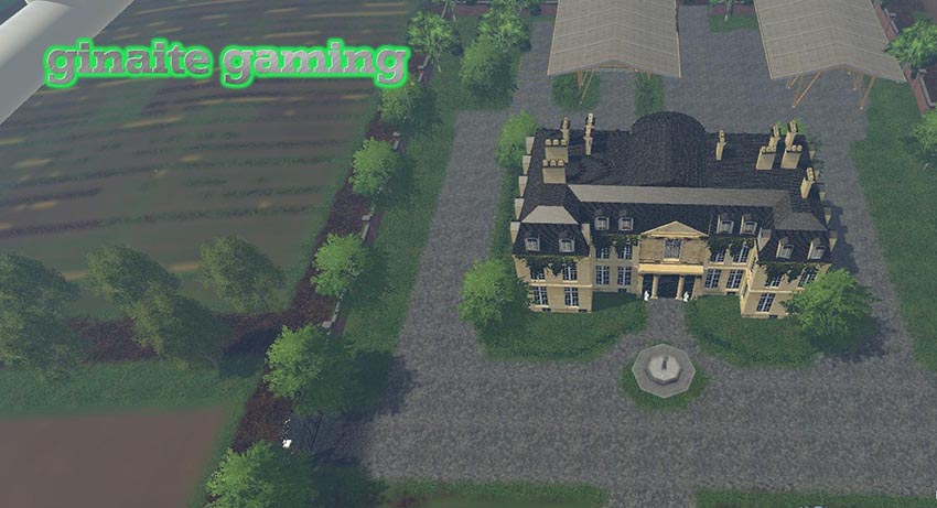 Map Viticole Bacchus v 1.0