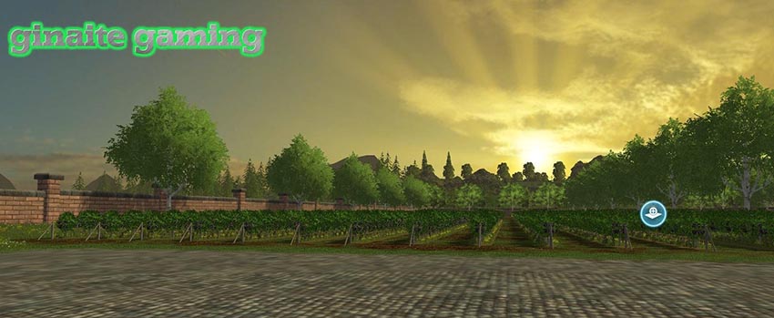 Map Viticole Bacchus v 1.0