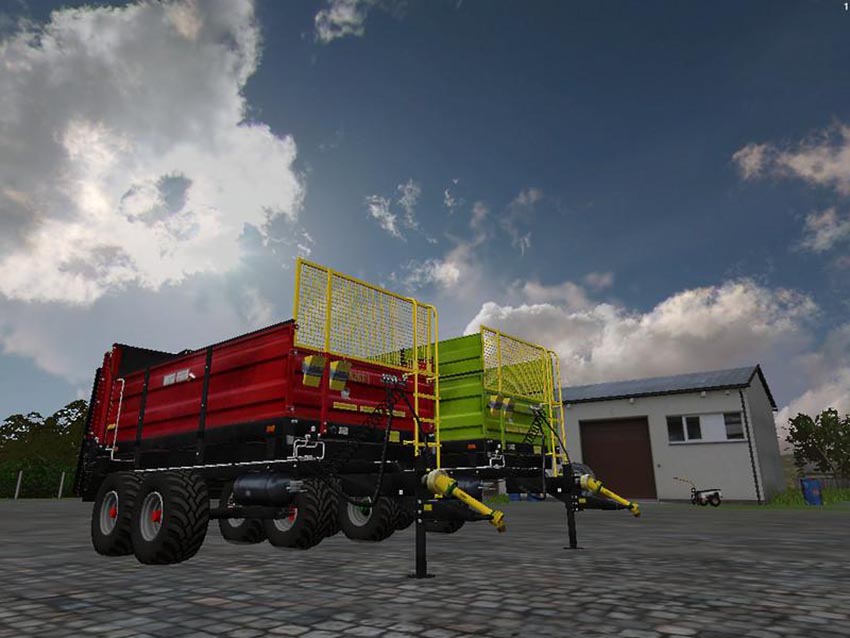 MetalFach N267/1 Reed and Green v 1.0