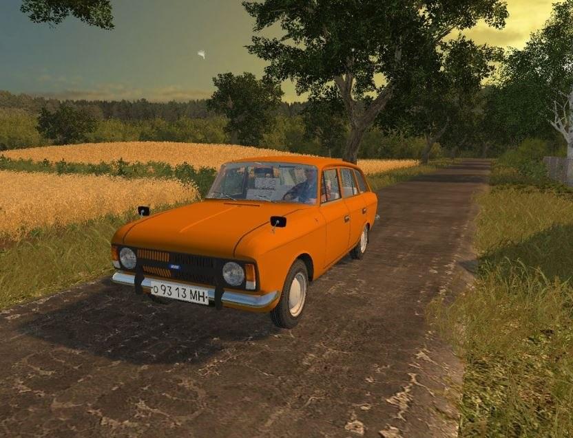 Izh 21251 Kombi v 1.0