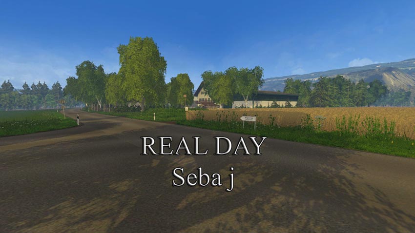 Real day and night v 1.0  