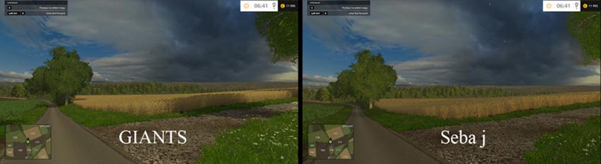Real day and night v 1.0 