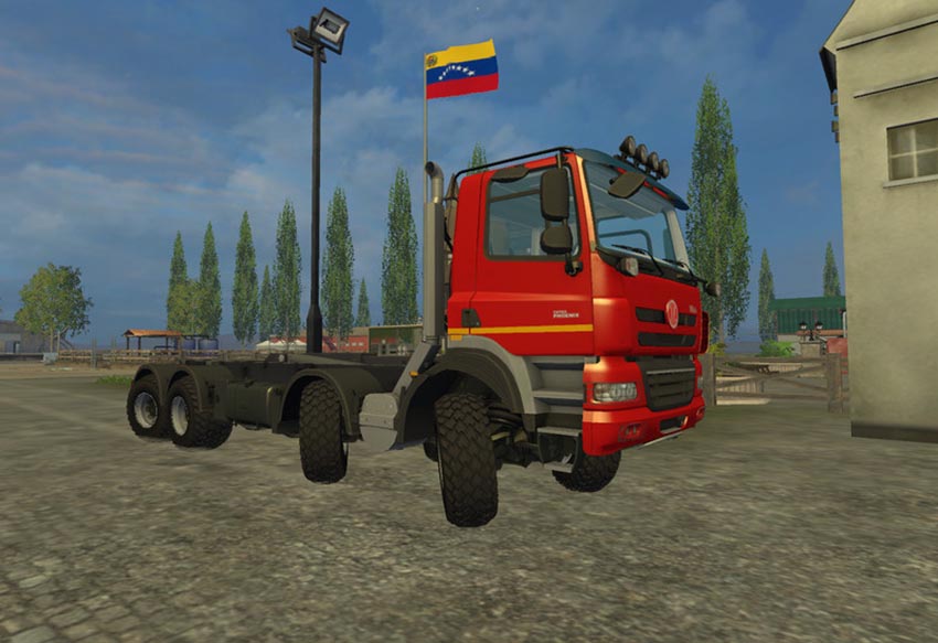 Tatra ITR 8X8 V 1.0