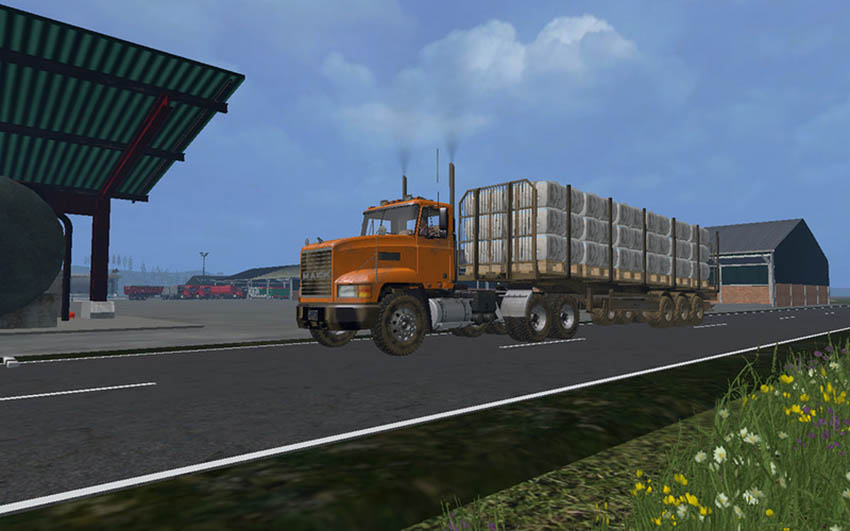 Mack pinnacle CH V 1.0
