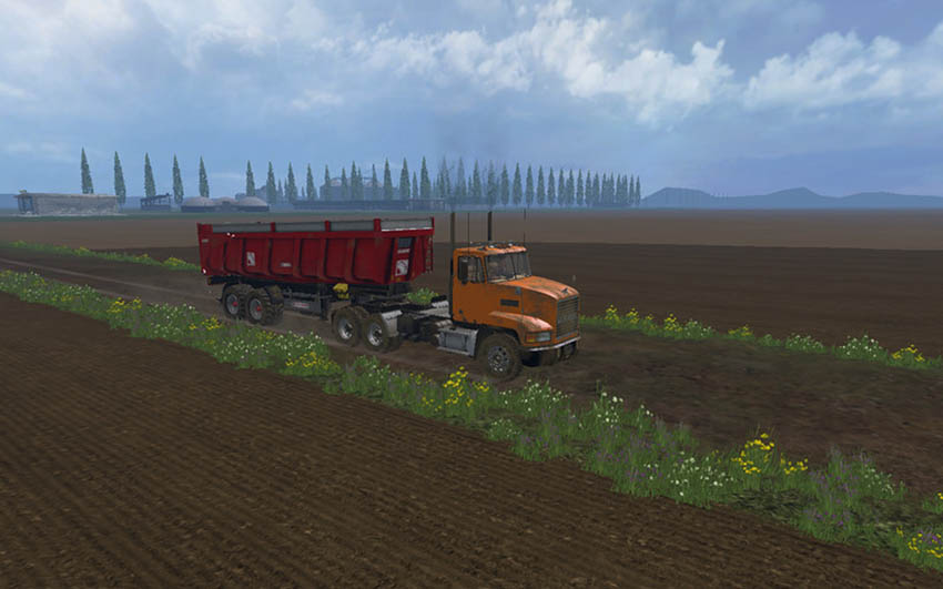 Mack pinnacle CH V 1.0