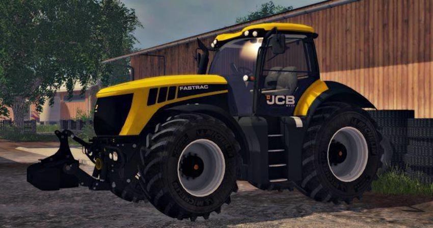 JCB 8310 v 1.0