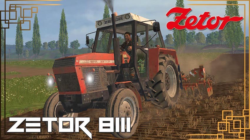 ZETOR 8111 v 1.0