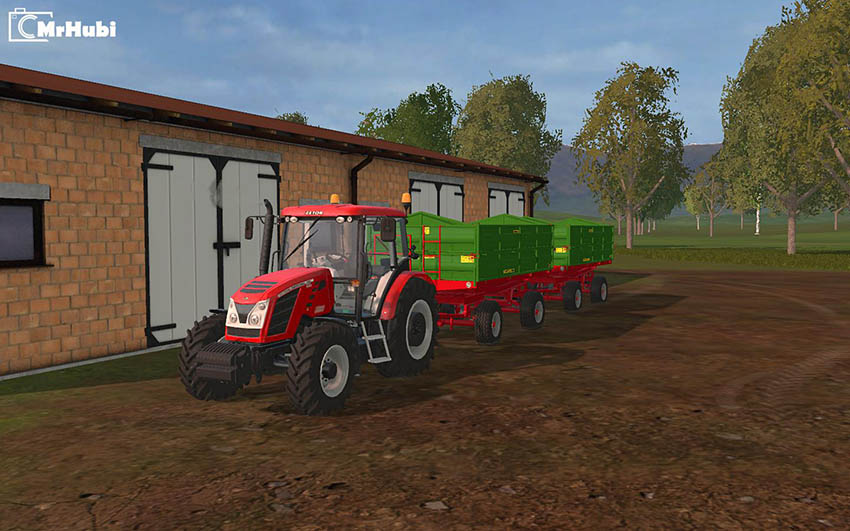 Autosan D-47 New v 1.1