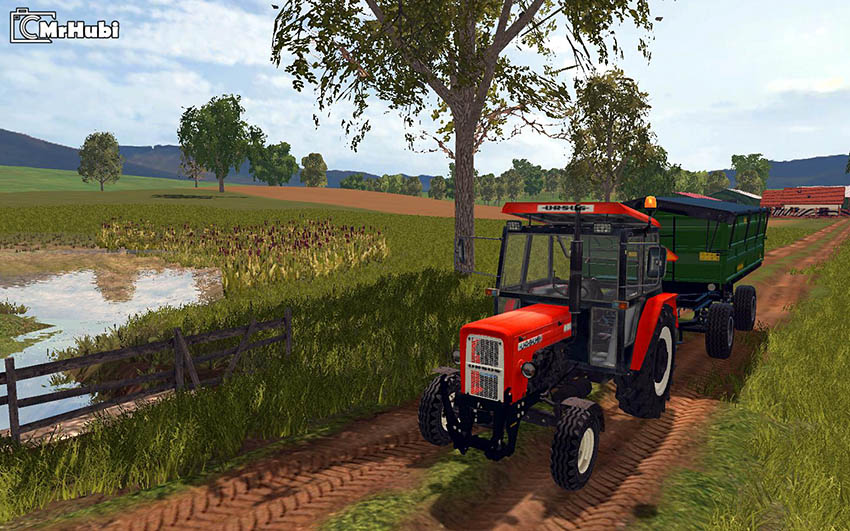 Autosan D-47 New v 1.1