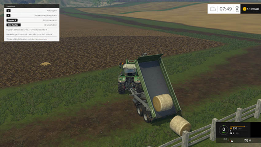 Fliegl TDK 190 v 1.0