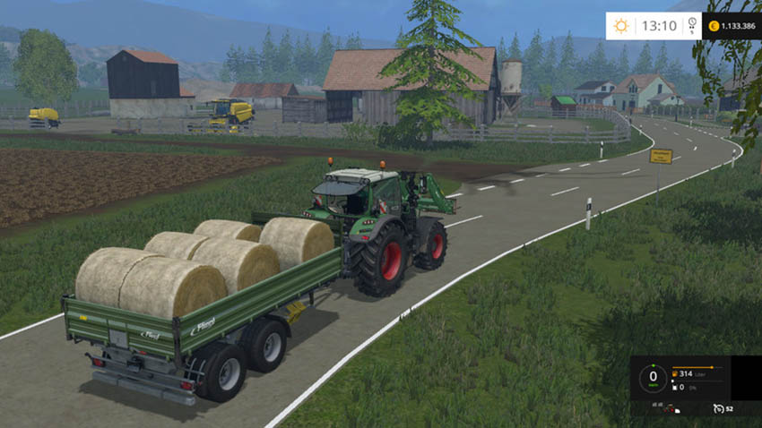 Fliegl TDK 190 v 1.0