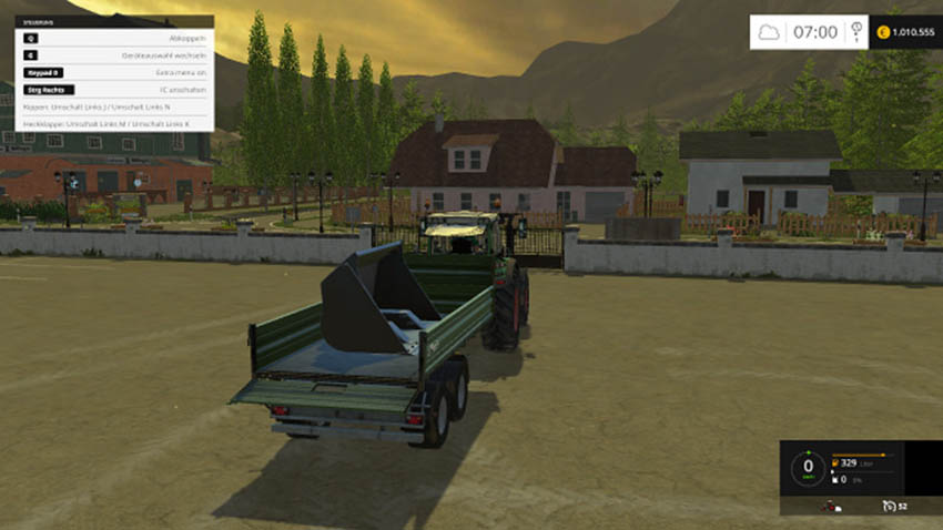 Fliegl TDK 190 v 1.0 